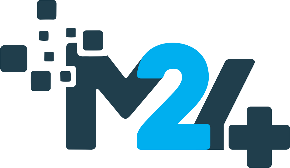 Logo M24 Saúde